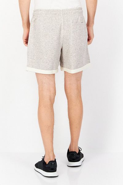 New Balance Men Sportswear Fit Heather Training Shorts, Grey