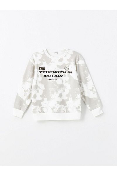 LC Waikiki Lcw Kids Crew Neck Boys Tracksuit Set