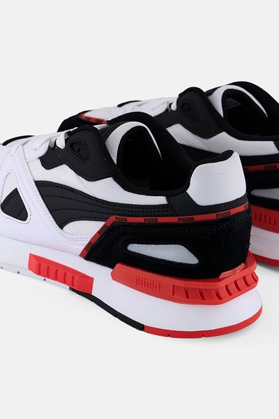 Puma Men Mirage Mox Piping Lace Up Training Shoes, Multicolor