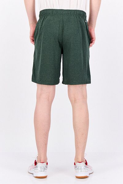 RBX Men 2 Piece Sportswear Fit Training Shorts, Grey