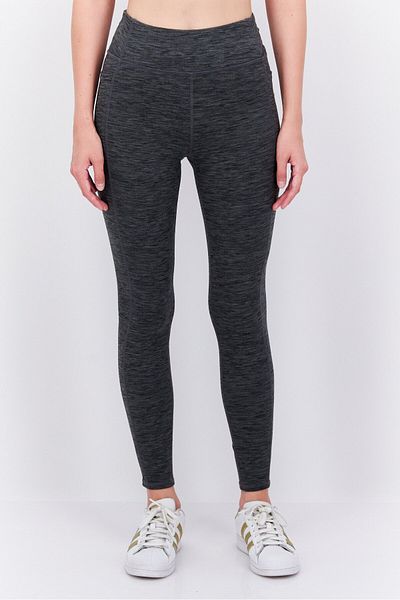 SKECHERS Women Sportswear Fit Training Leggings, Grey
