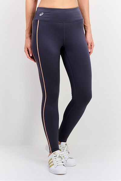 Asics Women Sportswear Fit Training Sweat Tight, Grey