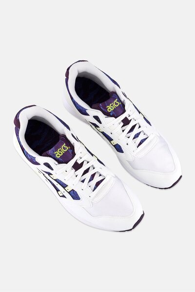 Asics Women Gel Saga Lace Up Outdoor Shoes, White