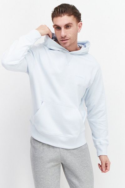 New Balance Men Sportswear Fit Outdoor Hoodie, Turquoise