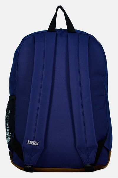 Aeropostale Women Graphic Print Back Pack 43 H x 32 L x 11 W cm, Blue