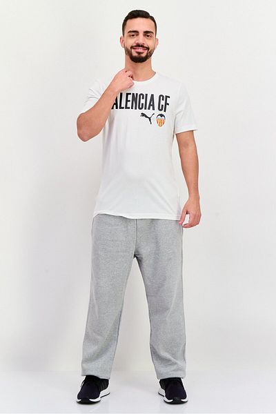 Puma Men Sportswear Fit Short Sleeve Outdoor T-shirt, White