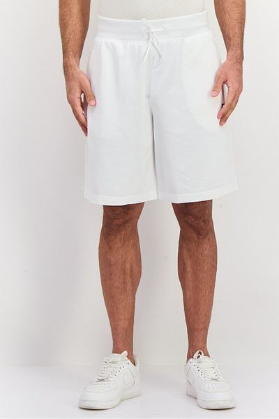 Puma Men Sportswear Fit Training Shorts, White