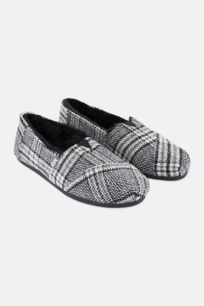 Toms Women Slip On Shoes, White