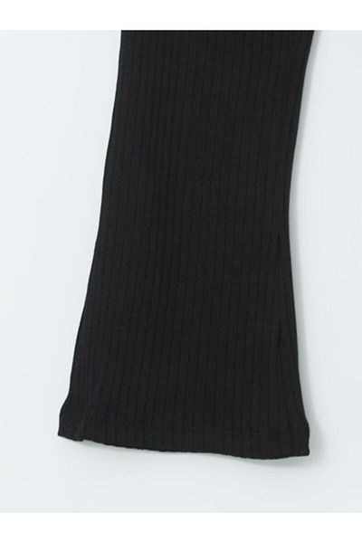 LC Waikiki Kids Elastic Waist Spanish Leg Girl's Tights
