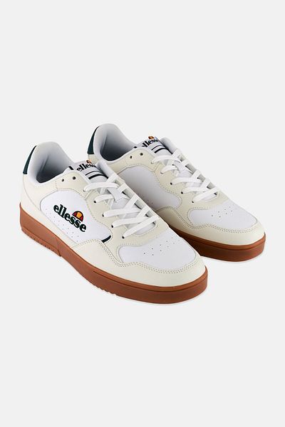 Ellesse Men Lace Up Outdoor Shoes, Off White