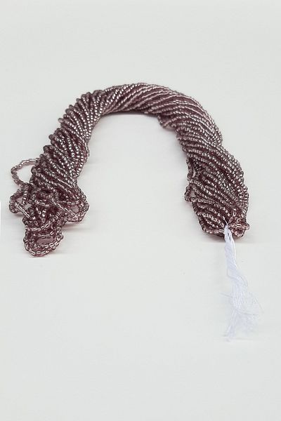 Hayalperest boncuk Bright Plum - String Sand Beads