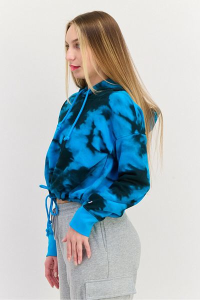 Champion Women Sportswear Fit Outdoor Sweatshirt, Blue