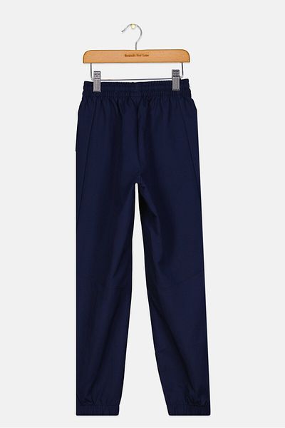 Puma بنطال تدريب رياضي ملائم للأولاد من Kids Boys، أزرق داكن