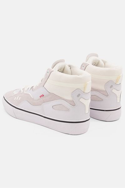 Globe Men Dimension Lace Up Skate Shoes, Off White