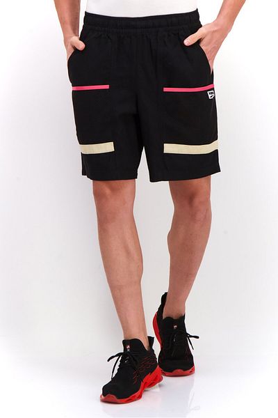 Puma Men Sportswear Fit Training Sports Shorts , Black