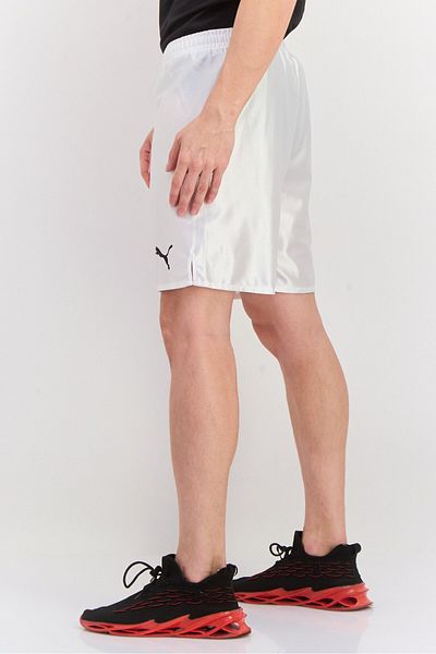 Puma Men Sportswear Fit Training Shorts, White