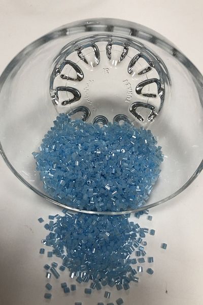 Hayalperest boncuk Μπλε Χάντρες Κοπής (2-2,5mm)