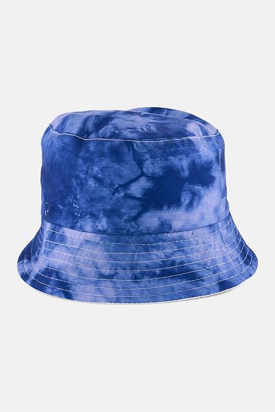 Orly Women Tie Dye Bucket Hat, Blue