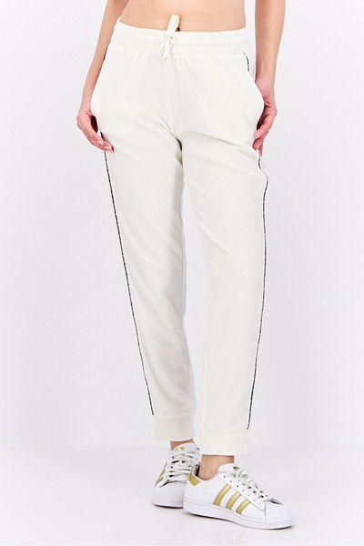 Champion Women Sportswear Fit Training Sweatpants, Cream