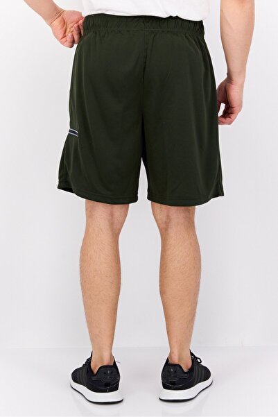 Legend Men Sportswear Fit 8,5 Inseam Training Shorts, Dark Green