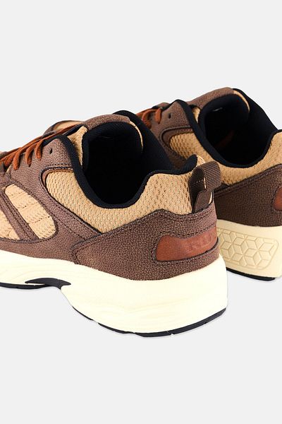 RBX Men Upper Up Sport Sneakers Shoes, Brown