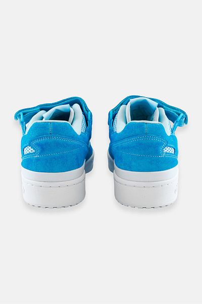 adidas Men Forum 84 Low 8k Lace Up Sport Shoes, Turquoises