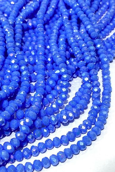 Hayalperest boncuk 6 Mm Crystal Bead
