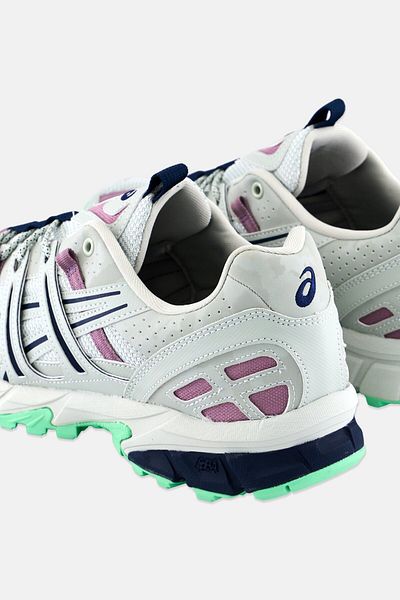 Asics Men Gel-Sonoma 15-50 Lace Up Outdoor Shoes, Multicolor