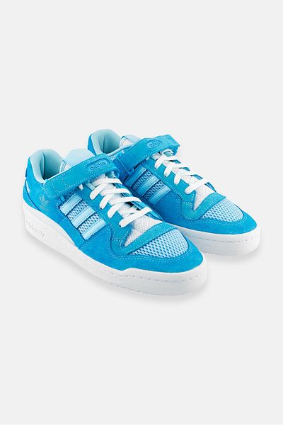 adidas Men Forum 84 Low 8k Lace Up Sport Shoes, Turquoises