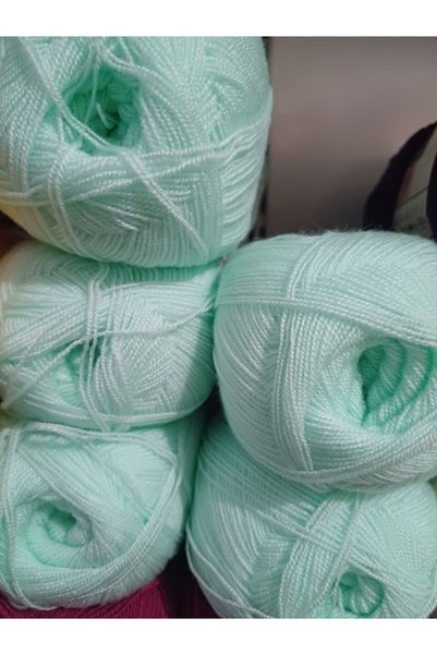 Kartopu Crystal Fiber Yarn Color Code 1537 1 Piece