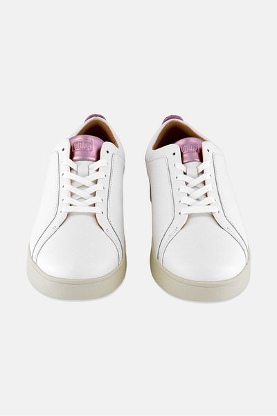 Fitflop Women Lace Up Shoes, White