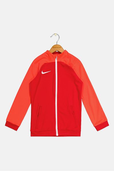 Nike Kids Boy Long Sleeves Football Jersey, Red