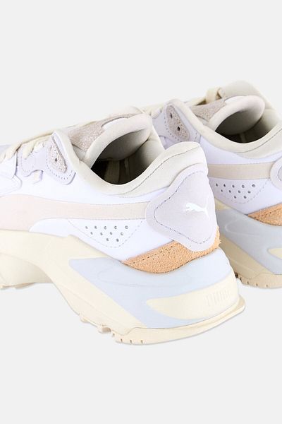 Puma Women Orkid Thrifted Lace Up Outdoor Shoes, Multicolor
