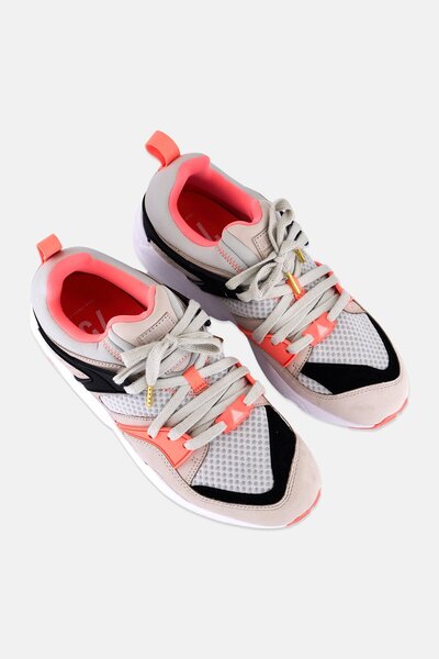 Puma Men Lace Up Training Shoes, Grey