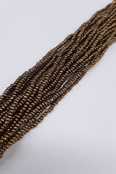 Hayalperest boncuk Coffee Coated Sand Beads