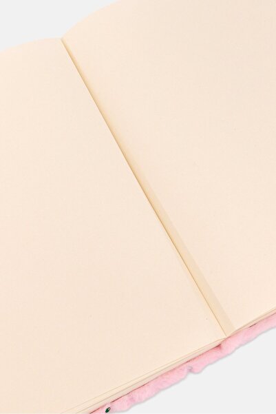 Votum Holiday Furry Notebooks, Pink Combo