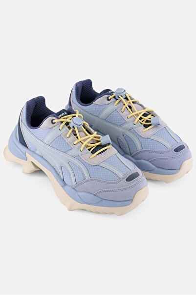 Puma حذاء نايت فوكس أوربان برباط للأنشطة الخارجية للأولاد من كيدز بوي، أزرق داكن