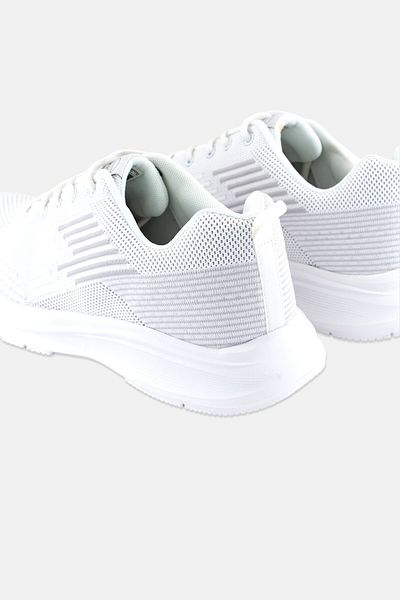 Crosshatch Men Torrans Lace Up Training Shoes, White