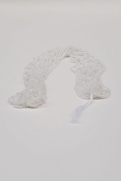 Hayalperest boncuk Bright White - String Sand Beads