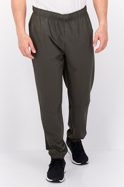 Layer 8 Men Sportswear Fit Training Track Pants, Grey