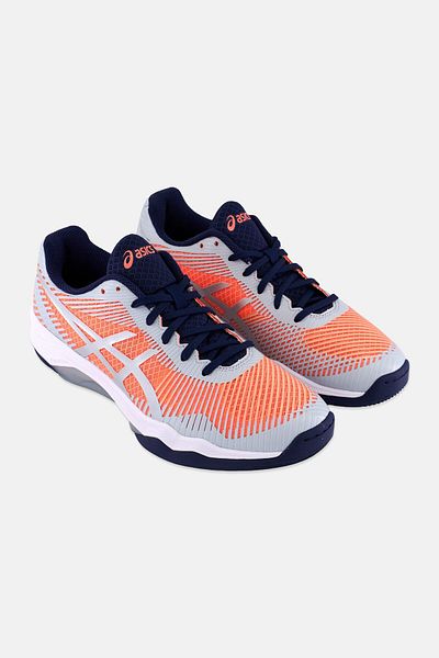 Asics Women Volley Elite Ff Lace Up Volley Ball Shoes, Multicolor