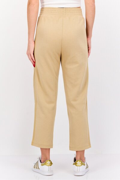 Puma Women Sportswear Fit Training Pant, Beige