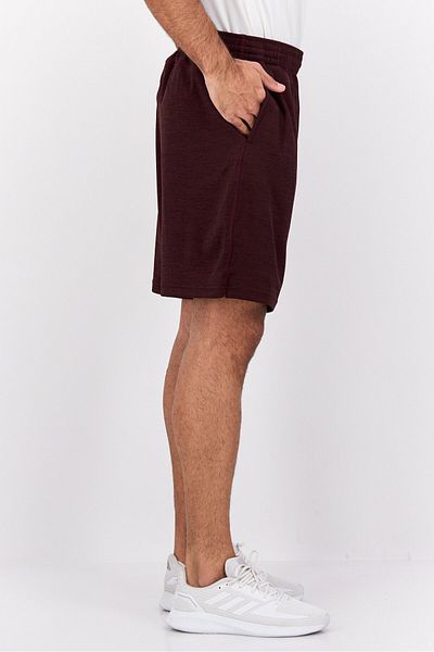 Champion Men Sportswear Fit Training Shorts, Dark Maroon