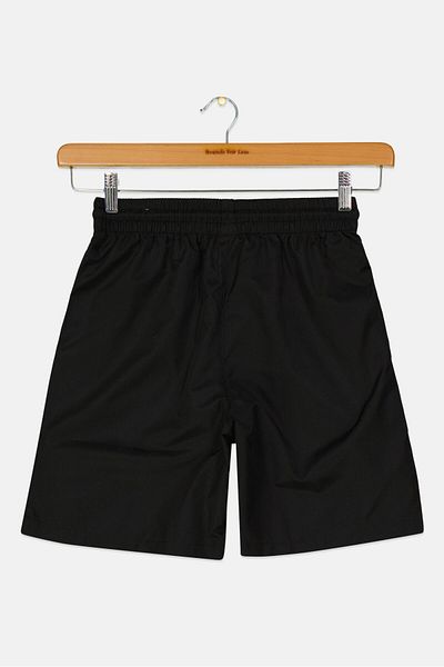 Puma Kids Boy Sportswear Fit Training Shorts, Black