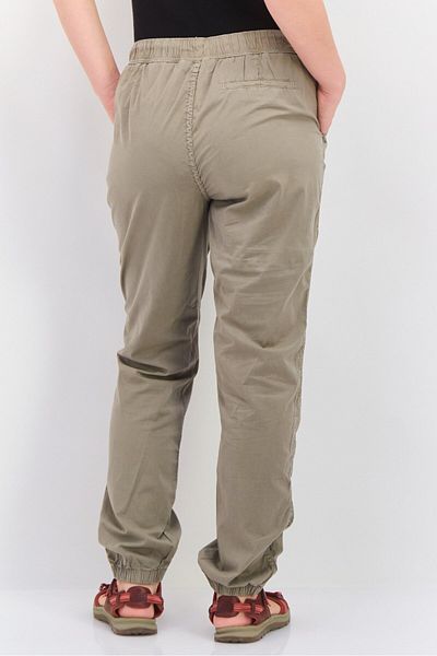 Robe Di Kappa Women Slim Fit Plain Jogger Pants, Grey