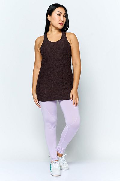 Nine West Women Sportswear Fit Sleeveless Training Top, Mauve