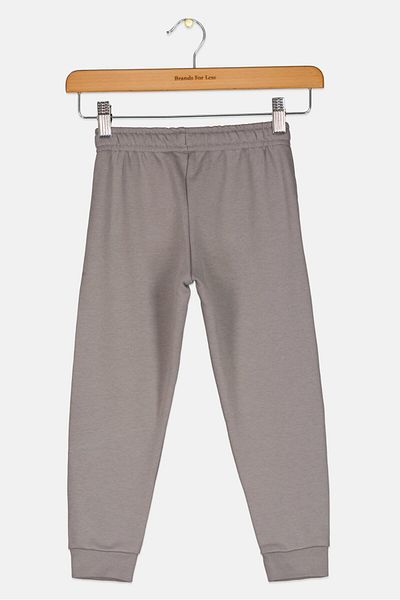 Puma Kids Boy Sportswear Fit Sweatpants, Grey