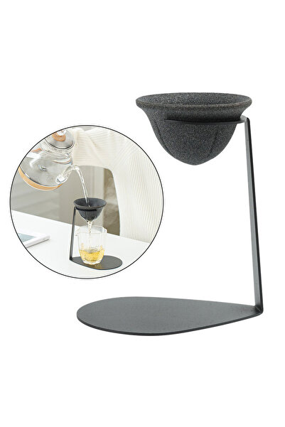 MIBRU فلتر حجري للقهوة والشاي