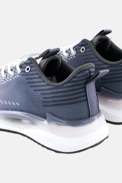 Crosshatch Men Azra Lace Up Training Shoes, Multicolor