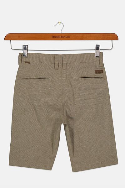 BİLLABONG Kids Boy Sportswear Micro Stripe Walk Shorts, Khaki